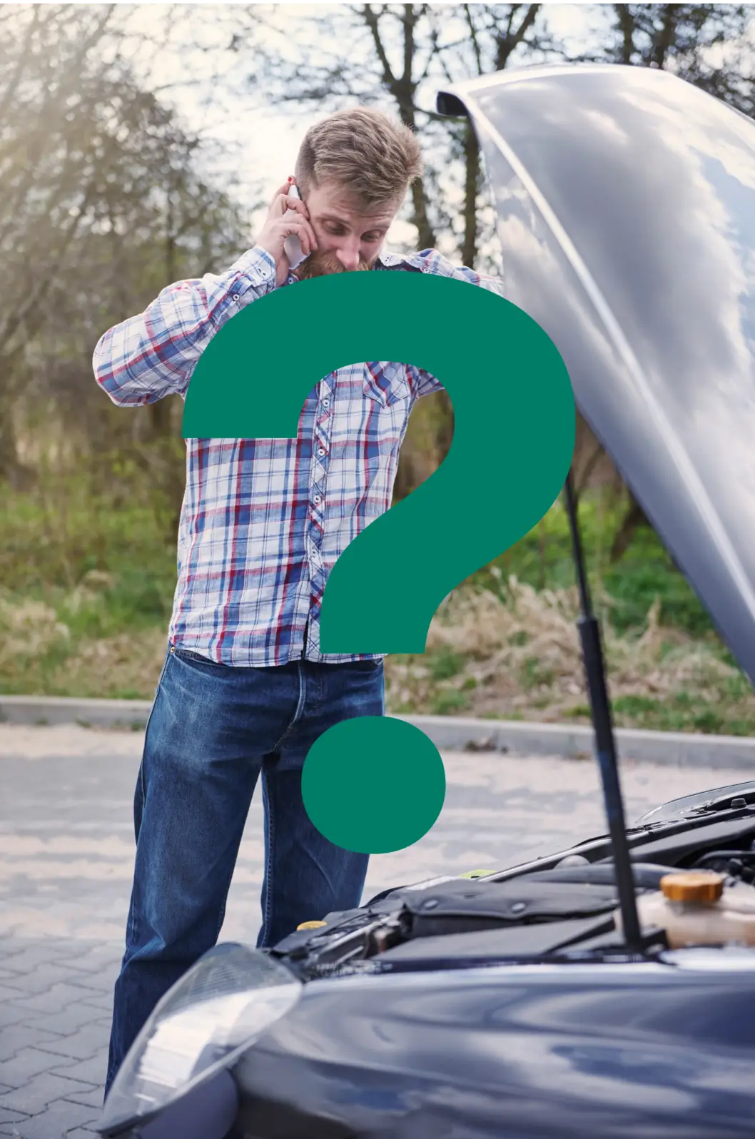 Omsynbil.dk - FAQ